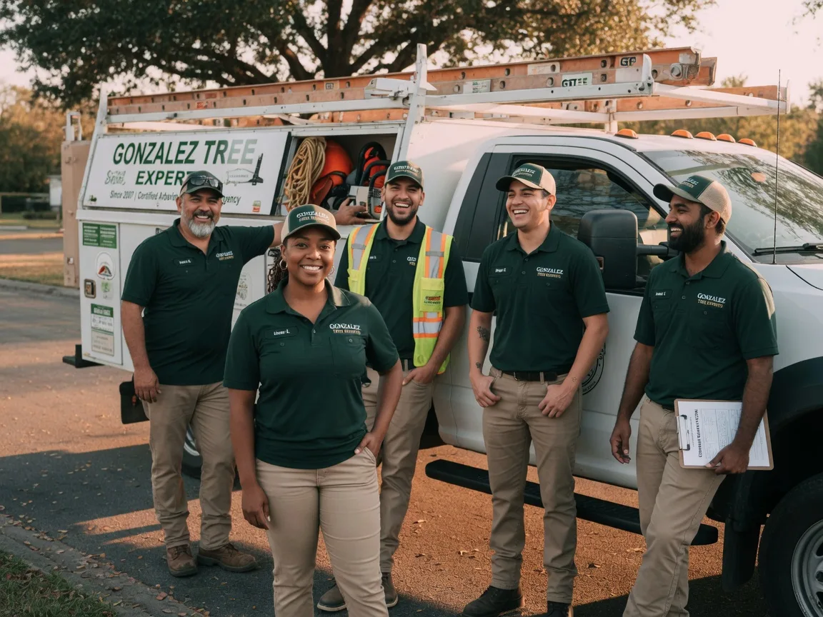 Tree Service company in Delta, AL